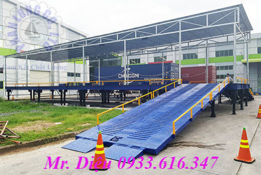 Cầu xe nâng đa năng