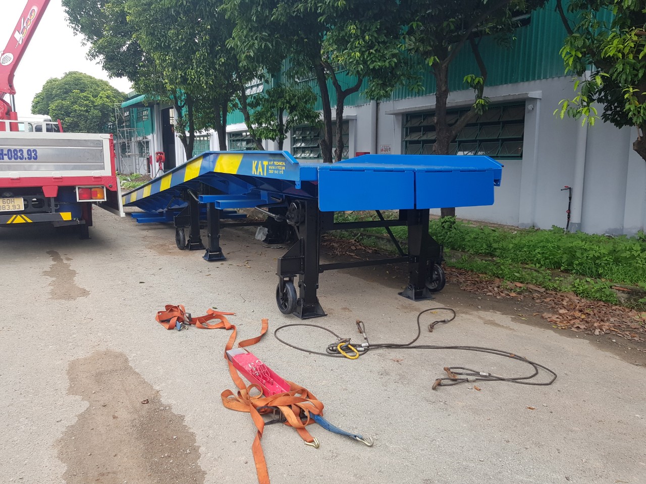 Cần xe nâng