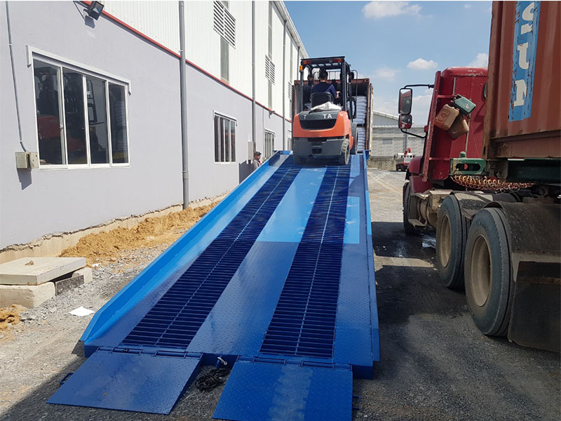 Cần xe nâng Katco