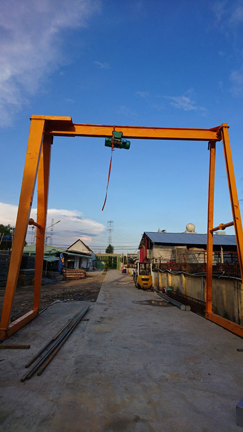 Cẩu trục