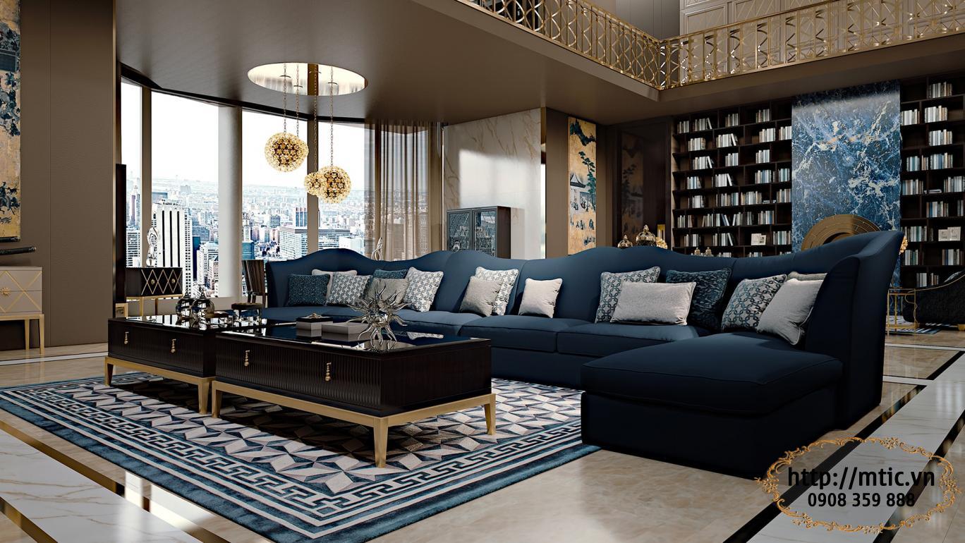 Nội thất cao cấp Italia