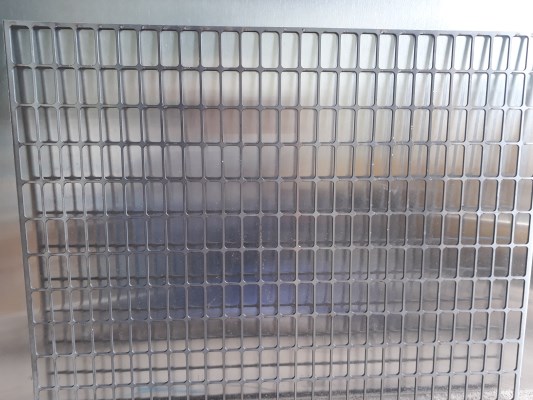 Cắt laser inox 3mm