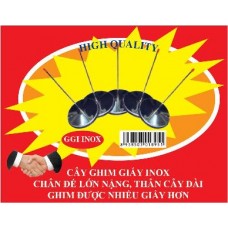 Cây ghim giấy inox