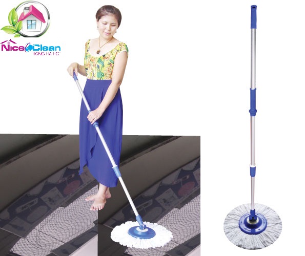Cây lau 360 độ rời
