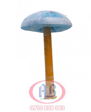 Cây nấm xanh