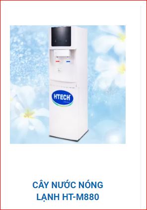 Máy lọc nước nóng lạnh
