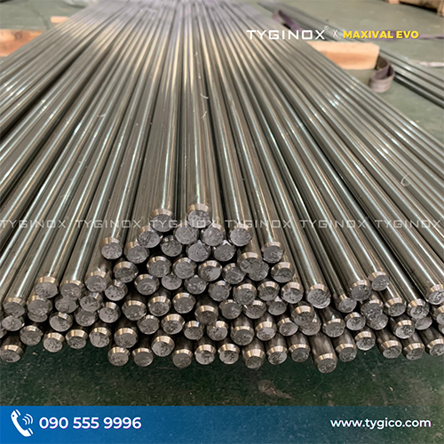 Cây đặc inox