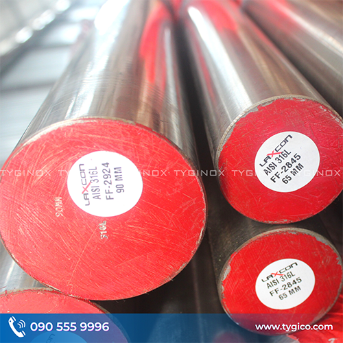 Cây đặc inox