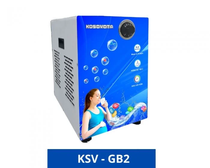 Cây nước nóng Kosovota KSV-GB2 có RO