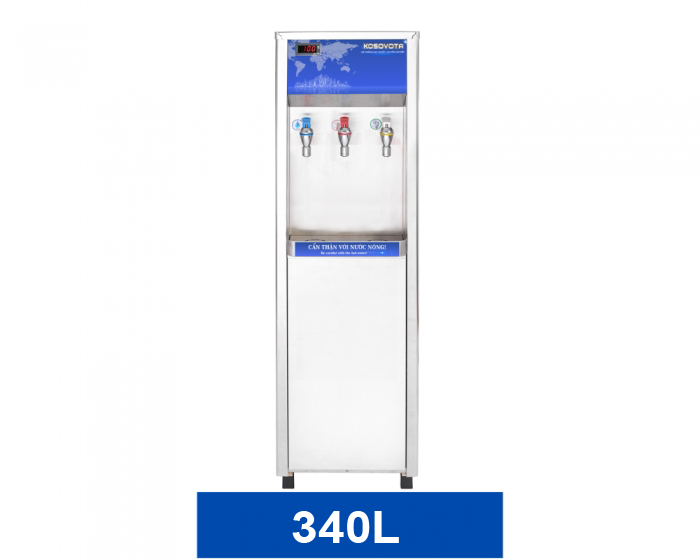 Cây nước nóng lạnh Kosovota 340L