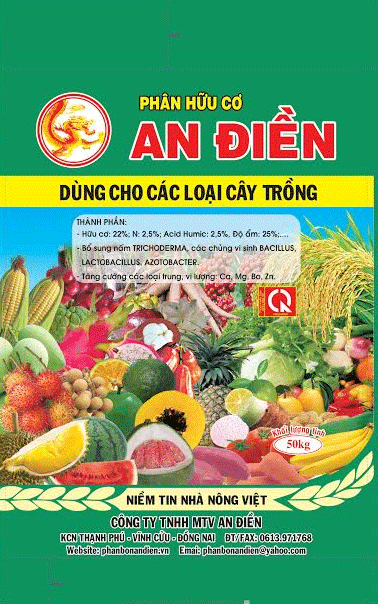 Phân bón cho cây trồng