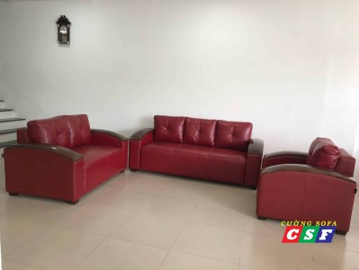 Bọc lại sofa
