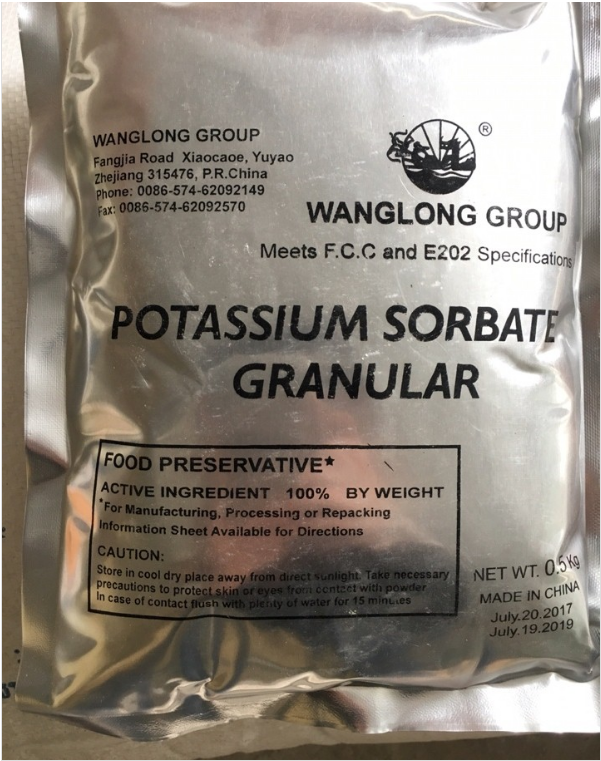 Chất bảo quản chống nấm mốc