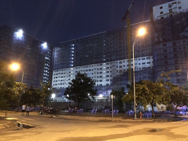 Chung cư 9 View - Quận 9