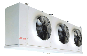 Dàn lạnh chạy bằng ga NH3