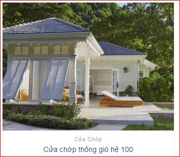 Cửa chớp