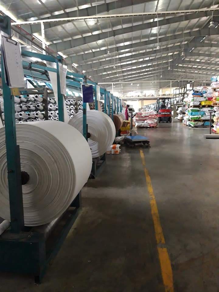 Hình ảnh nhà xưởng