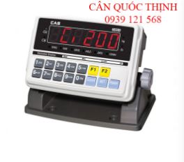 Cân điện tử CAS CI-200A
