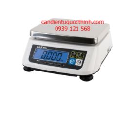 Cân điện tử CAS SW-II