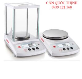 Cân điện tử Ohaus PR