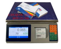 Cân điện tử TPS PSP