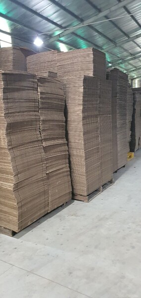 Thùng giấy carton