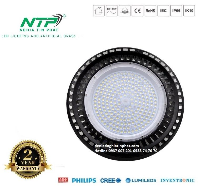 Đèn nhà xưởng UFO