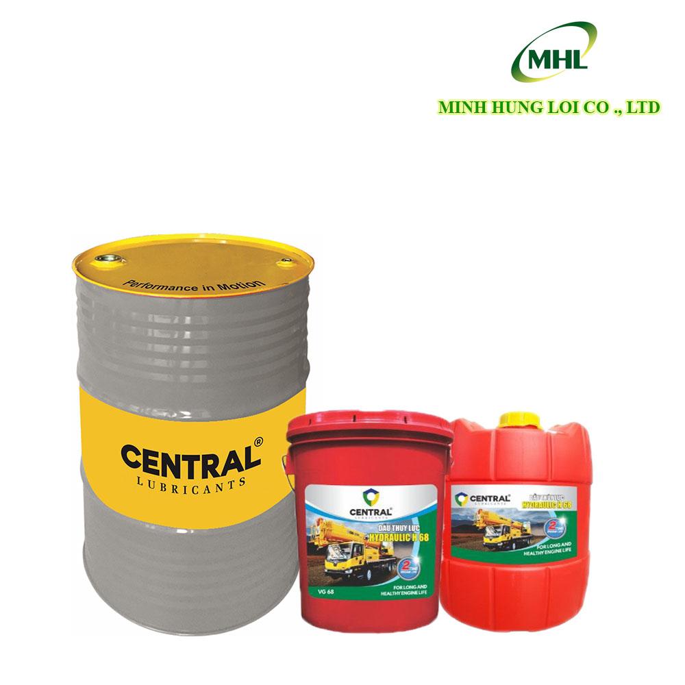 CENTRAL HYDRAULIC OIL 68