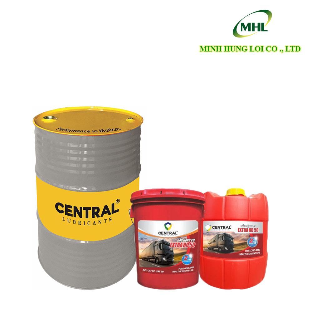 CENTRAL EXTRA HD CC/SC