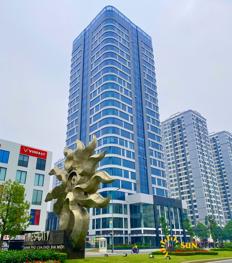 Văn phòng Century Tower