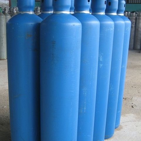 Khí Carbon Tetraflouride