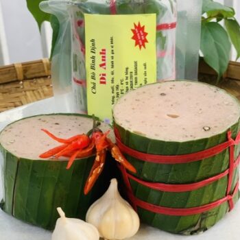 Chả bì Bình Định