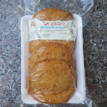 Chả cá chiên Quy Nhơn, Bình Định
