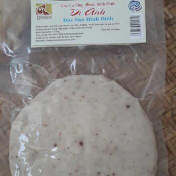 Chả cá hấp Quy Nhơn