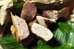 Chả mỡ