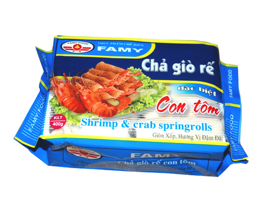 Chả rế