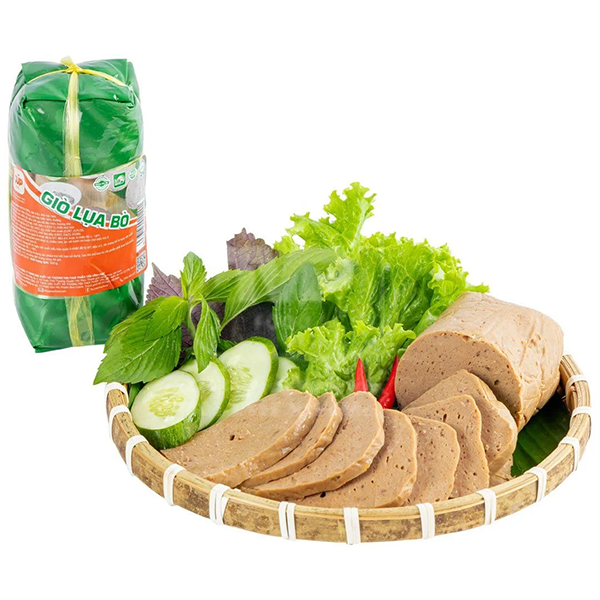 Chả bò tơ