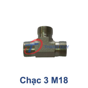 Chạc 3 thủy lực M18