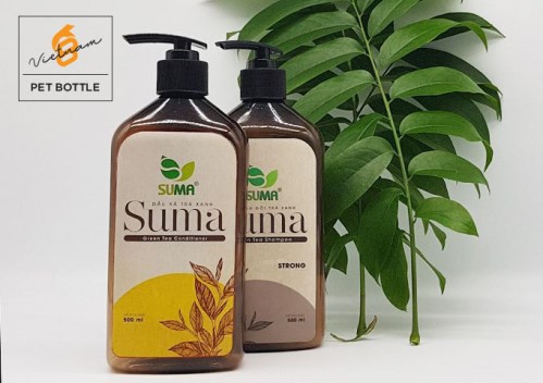 Chai dầu gội, sữa tắm 500ml
