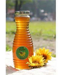 Chai đựng mật ong