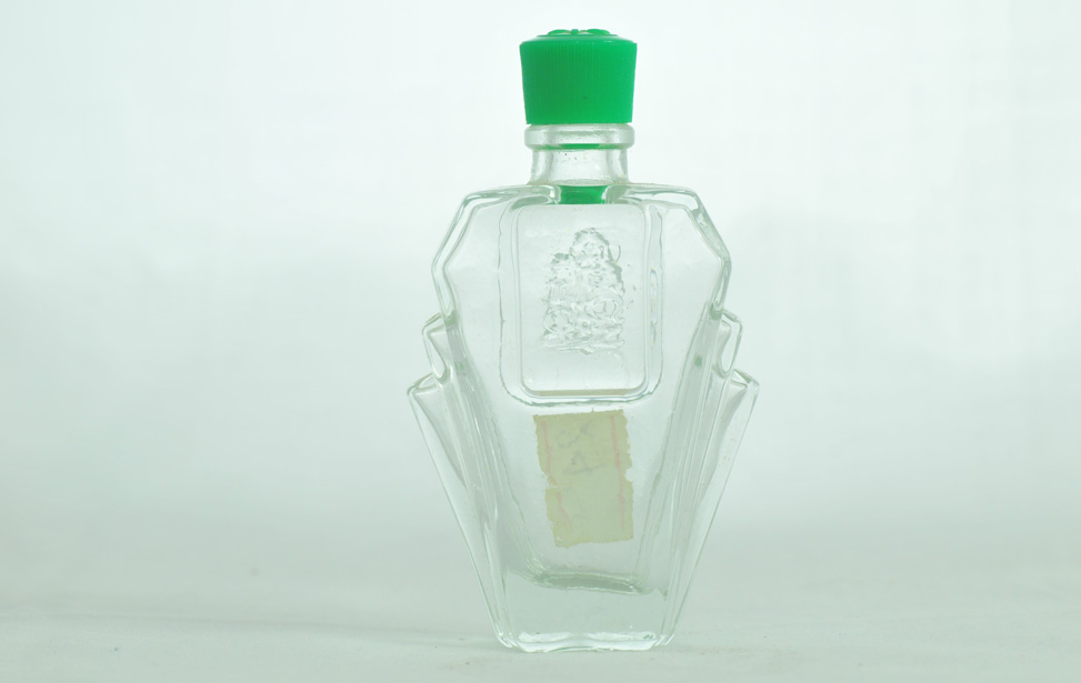 Chai dược phẩm