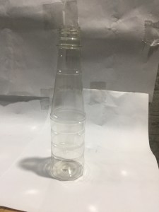 Chai lục giác 220ml