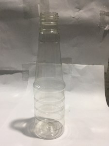 Chai lục giác 250ml