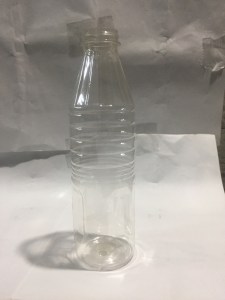 Chai miệng dầu 400ml