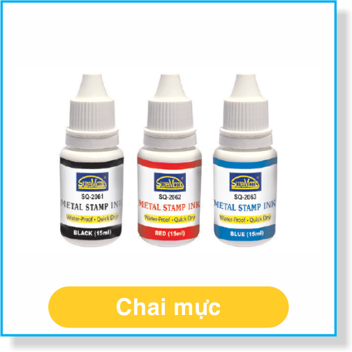 Chai mực