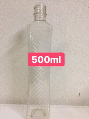 Chai nhựa 500ml