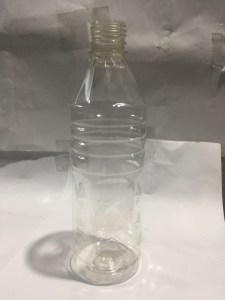 Chai nước tương 470ml