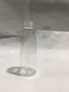 Chai PET 75ml