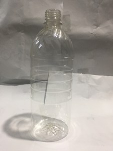 Chai PET 900ml