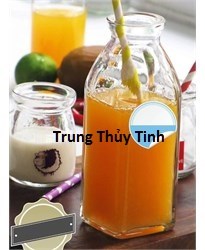 Chai thủy tinh